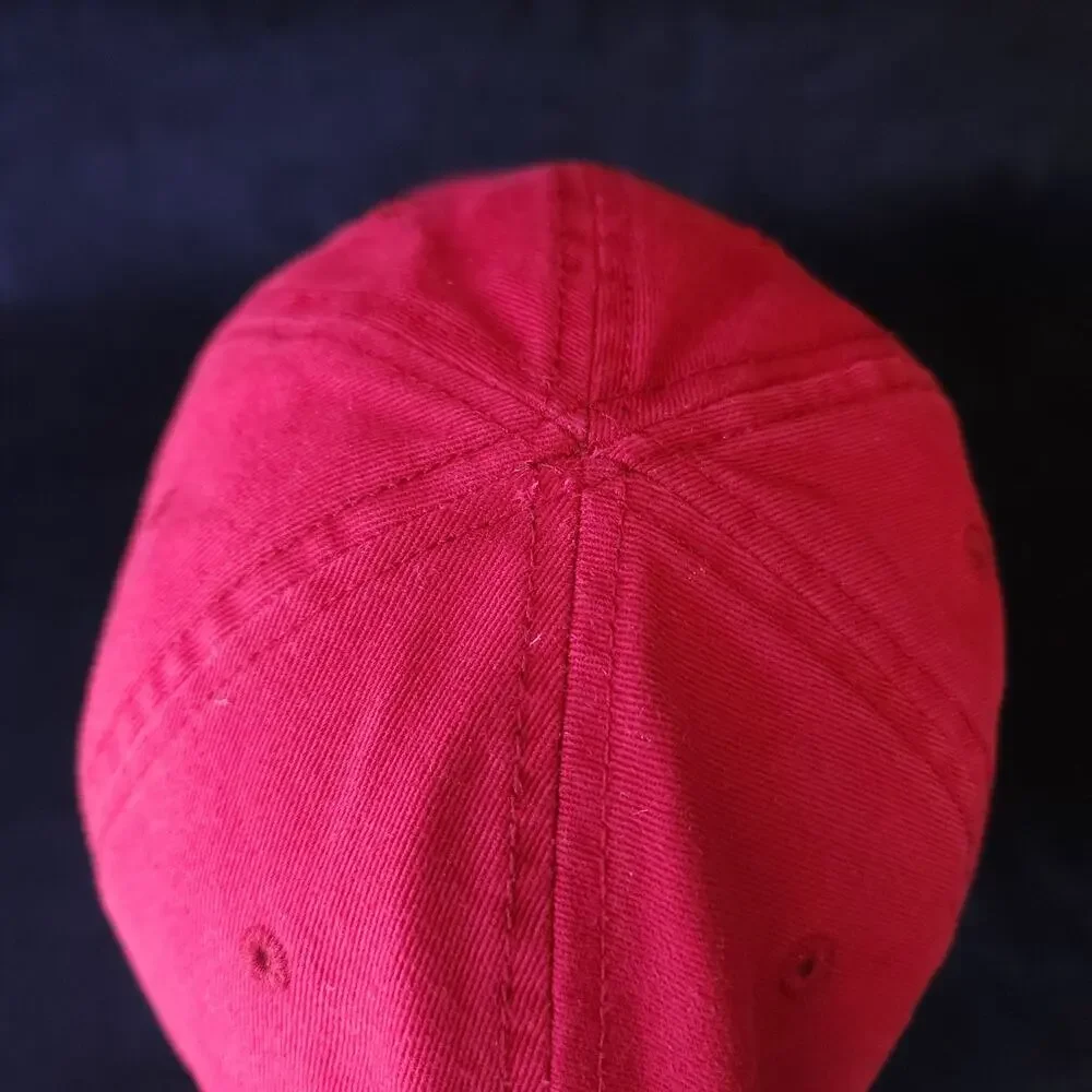 Dwight Schrute Hat The Office False Red Cotton Adjustable Baseball Dad Cap Hat